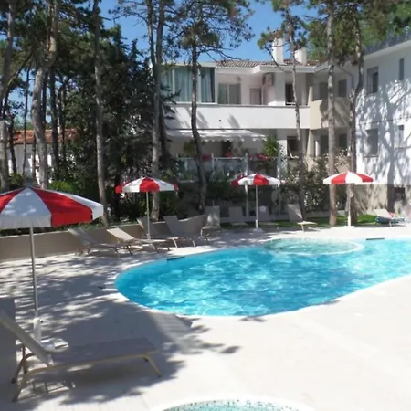 And Sunny With Balcony In * Bibione